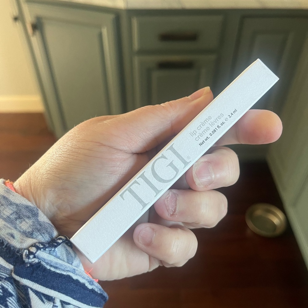 TIGI Lip Crème in Manhattan